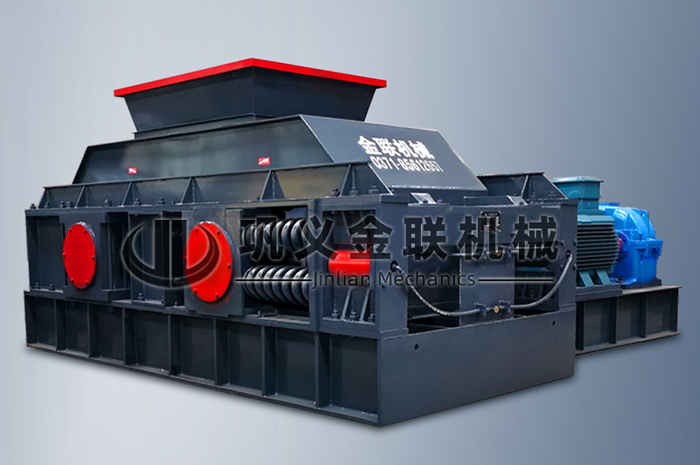 对辊麻豆AV无码-对辊式麻豆AV无码-双辊破碎设备价格