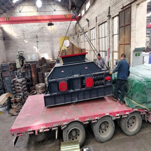 2PG1208型河卵石麻豆AV无码发货 发往山东