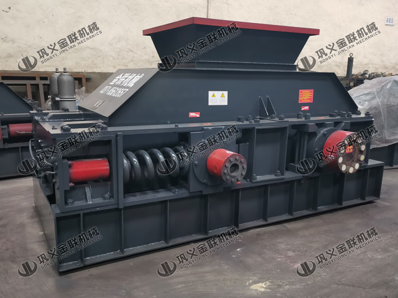 时产30吨对辊麻豆AV无码有哪些结构，有哪些型号？