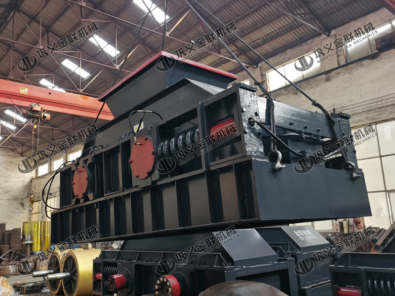 时产30吨对辊麻豆AV无码有哪些结构，有哪些型号？