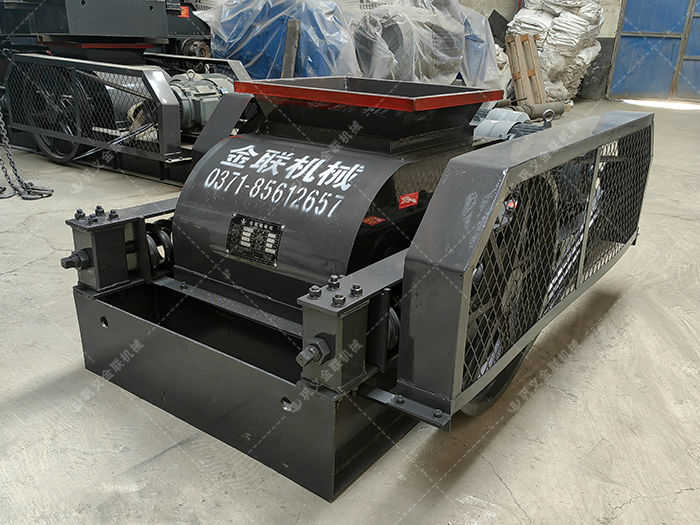 2PGC450x500双齿辊麻豆AV无码发往吉林四平