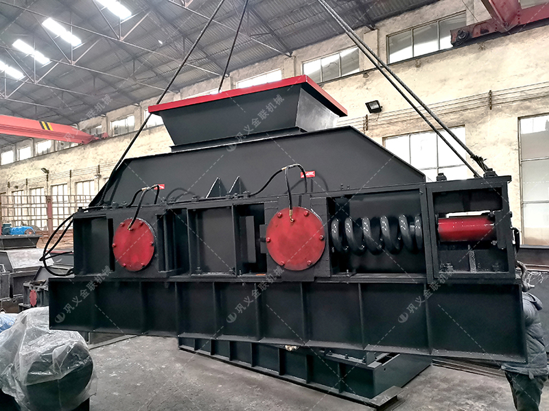 日产1000吨的对辊麻豆AV无码生产线报价，哪里的厂家更划算？