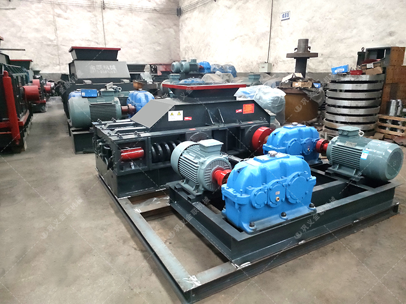 86型直连式对辊麻豆AV无码设备 中型麻豆AV无码发货图片