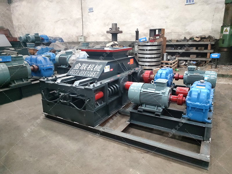 86型直连式对辊麻豆AV无码设备 中型麻豆AV无码发货图片