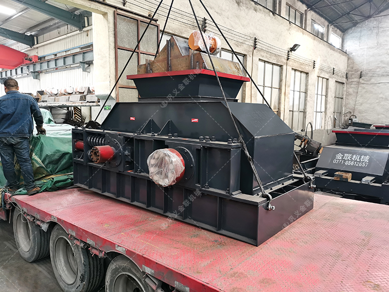 2PG1208型河卵石麻豆AV无码发货 发往山东