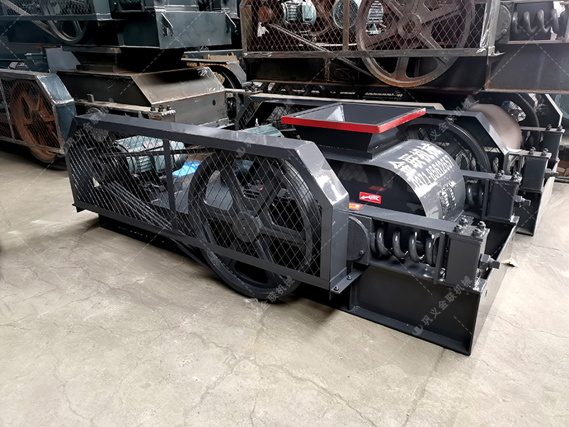 小型对辊麻豆AV无码生产线发货图片