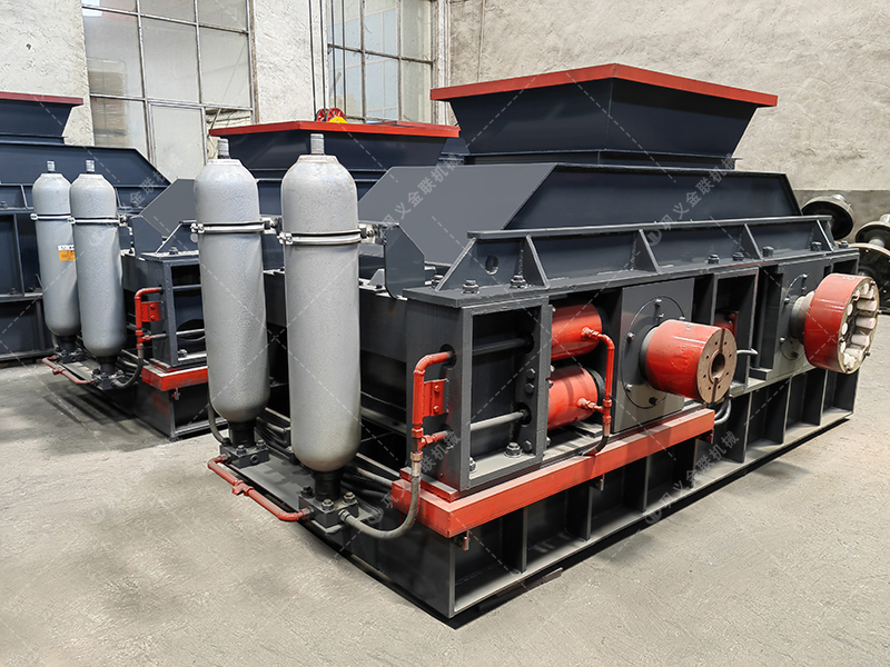 青石对辊麻豆AV无码：为何在矿山开采中备受青睐？