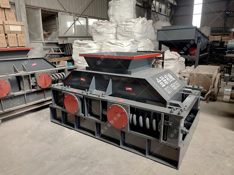 大块煤用什么麻豆AV无码好？麻豆出品必属精品双齿辊麻豆AV无码附参数