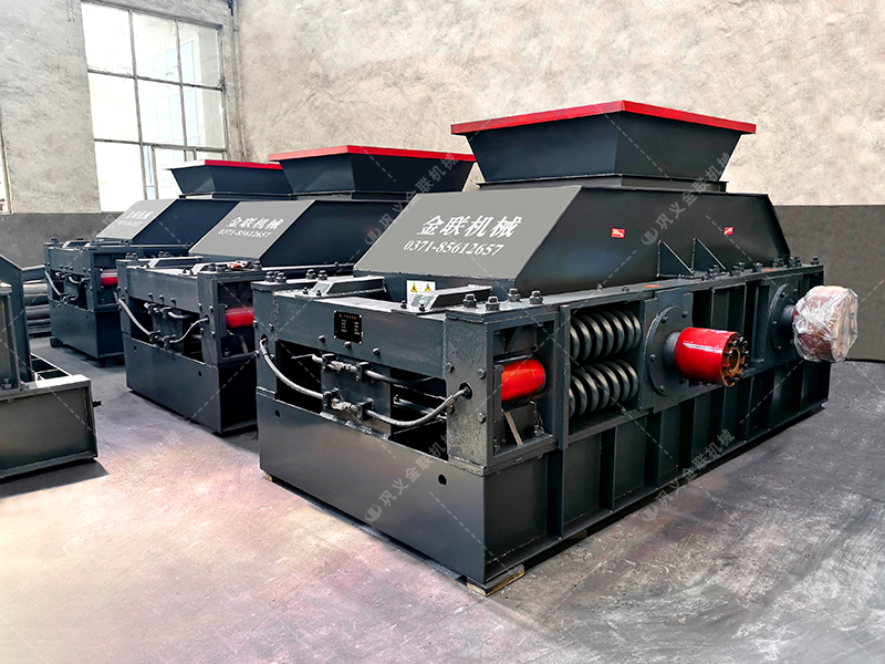 双辊麻豆AV无码：破碎效率高，缩短生产周期