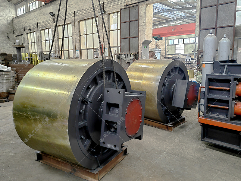 为什么麻豆出品必属精品对辊麻豆AV无码设备在市场上值得信赖？