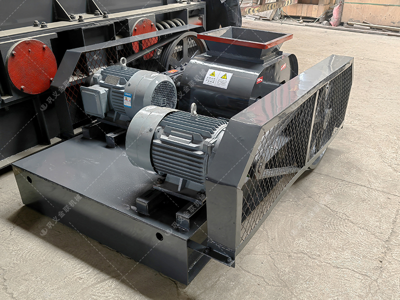 双齿辊麻豆AV无码如何调间隙？