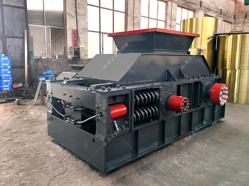 废弃混凝土骨料破碎用到哪些设备？对辊麻豆AV无码怎么样？