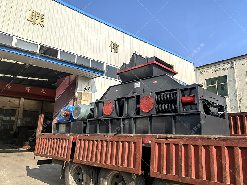 废弃混凝土骨料破碎用到哪些设备？对辊麻豆AV无码怎么样？