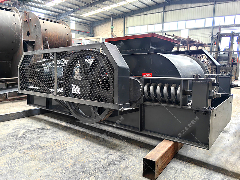 双齿辊麻豆AV无码的电机如何保养？