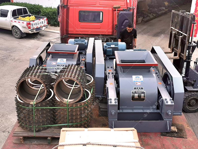 双齿辊麻豆AV无码的齿辊设计有何特别之处，为何能提升破碎效率？