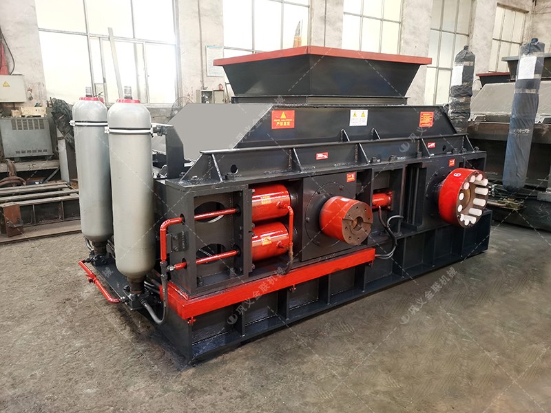 青石对辊麻豆AV无码：为何在矿山开采中备受青睐？