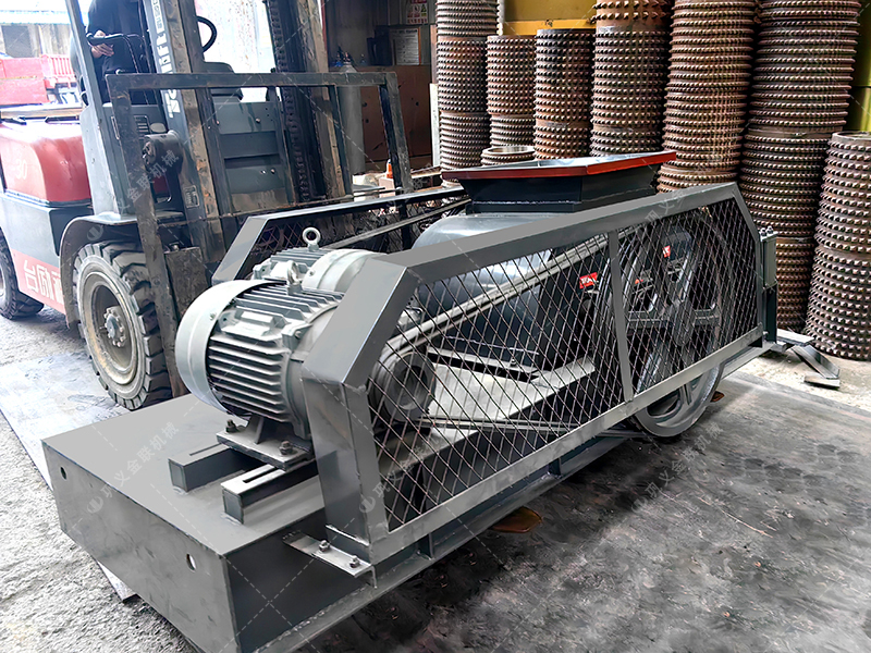 煤炭破碎难题多？双齿辊麻豆AV无码能否成为最佳解决方案？