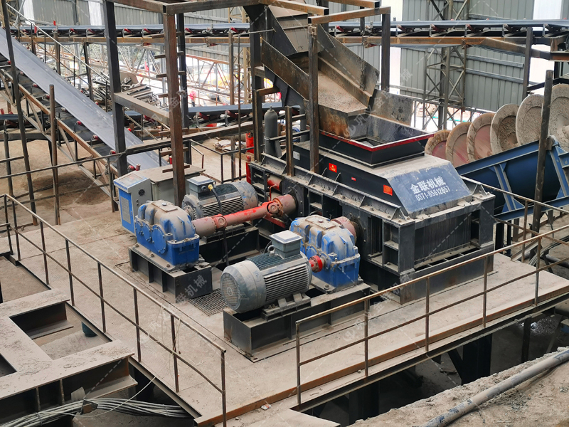 机制砂品质参差不齐？液压对辊制砂机如何实现高品质细砂生产？