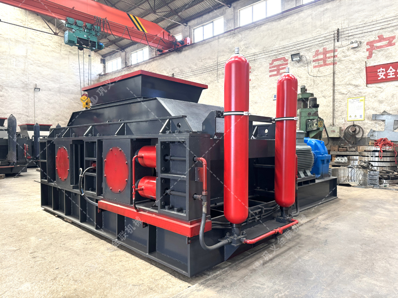 机制砂品质参差不齐？液压对辊制砂机如何实现高品质细砂生产？