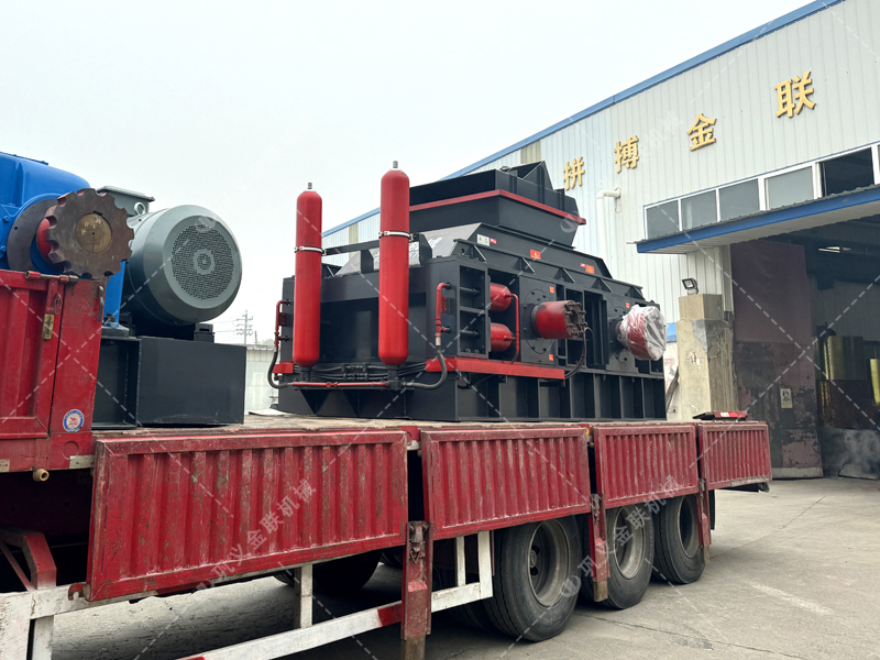 机制砂品质参差不齐？液压对辊制砂机如何实现高品质细砂生产？