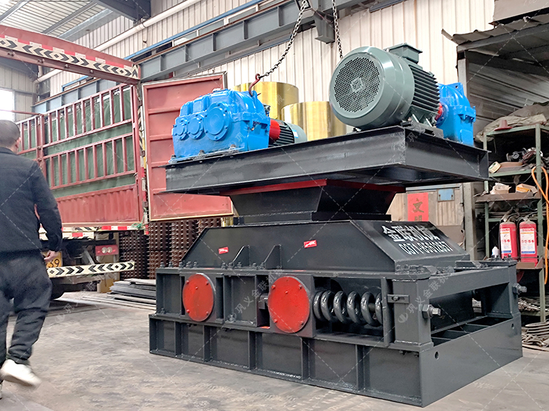 传统麻豆AV无码处理废渣总 “水土不服”？为何双齿辊机型能轻松胜任？