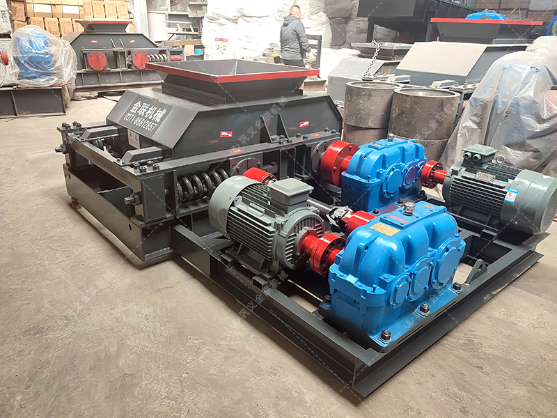 双齿辊麻豆AV无码处理含杂原煤：专业优势究竟比传统设备强在哪？