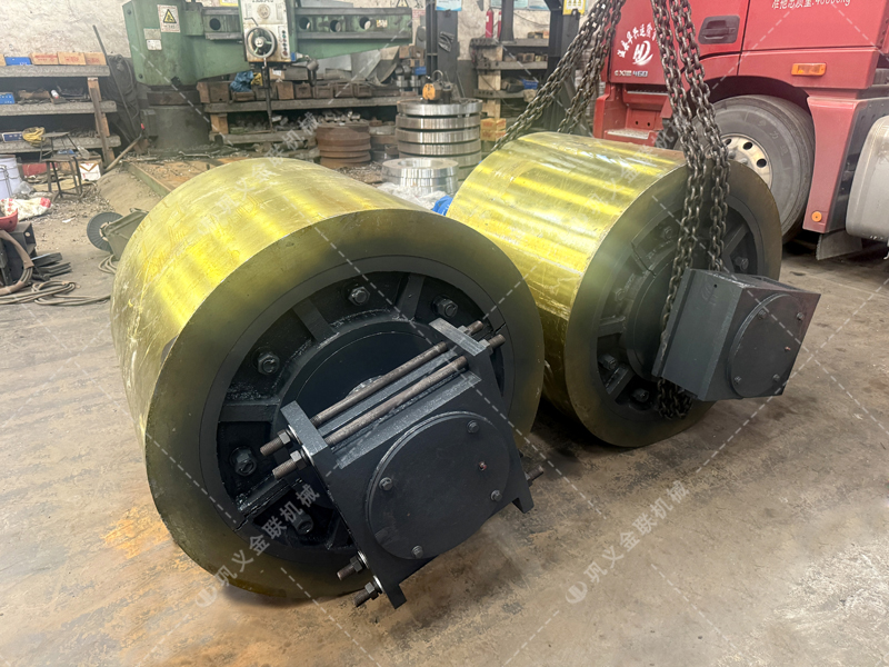 硬度、湿度、粒度：物料“三要素”如何决定对辊麻豆AV无码的技术配置？