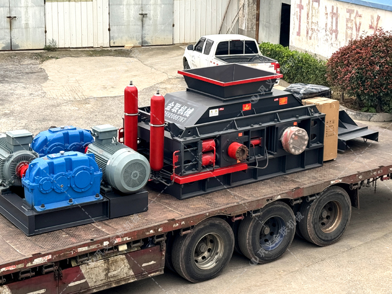 实地考察看什么？这 3 个细节暴露液压对辊制砂机真实做工